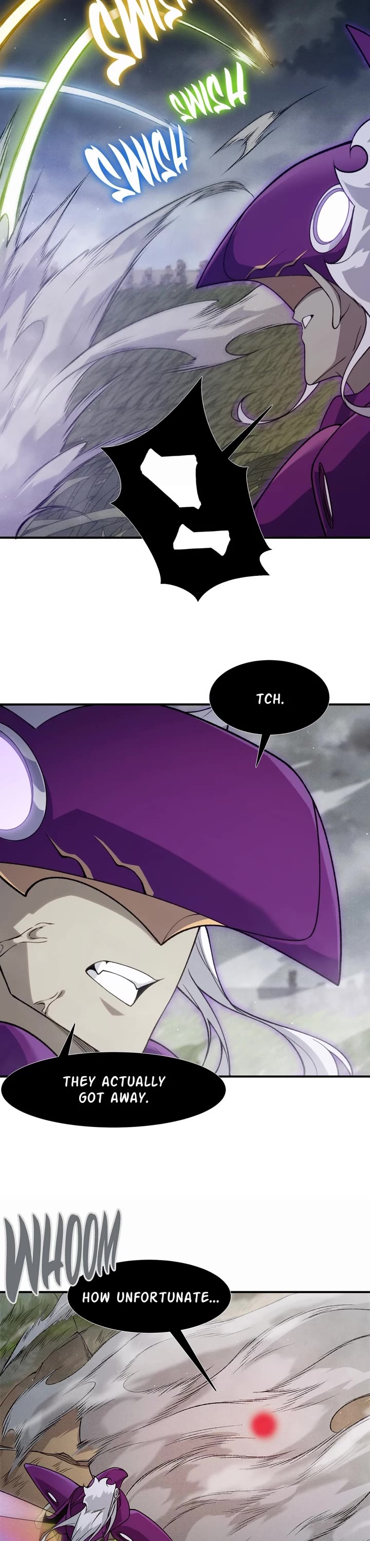 Demonic Evolution Chapter 116 page 13 - Chapter 116