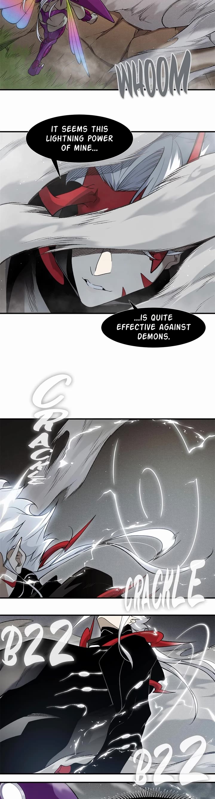 Demonic Evolution Chapter 116 page 14 - Chapter 116