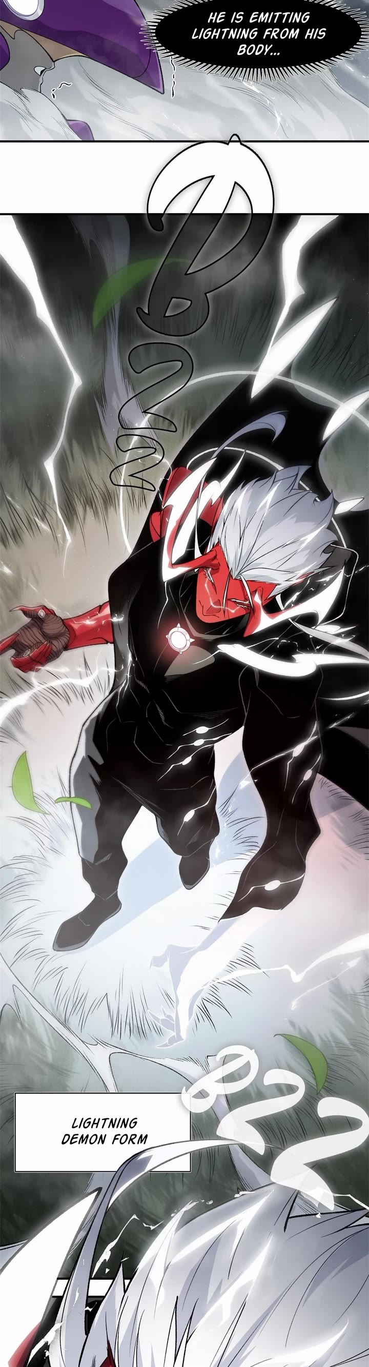 Demonic Evolution Chapter 116 page 15 - Chapter 116