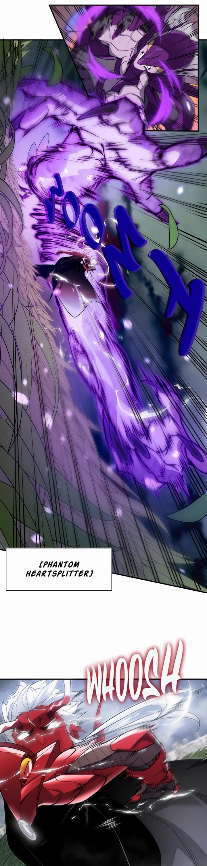 Demonic Evolution Chapter 116 page 17 - Chapter 116