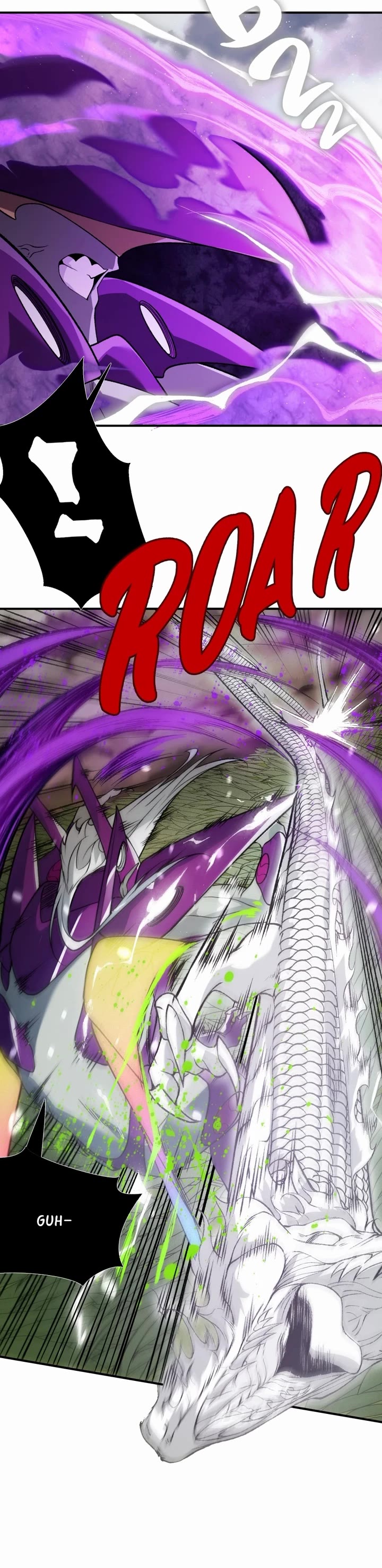 Demonic Evolution Chapter 116 page 19 - Chapter 116