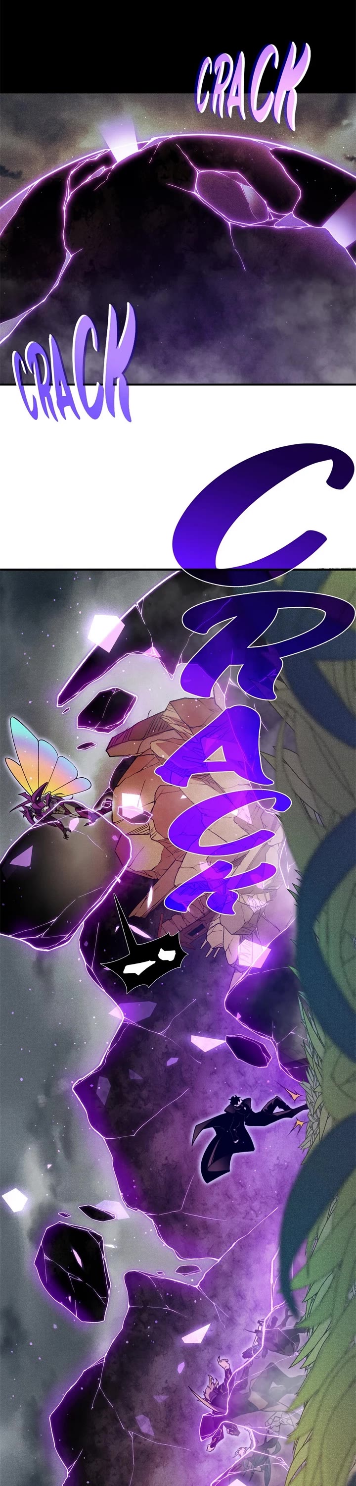 Demonic Evolution Chapter 116 page 2 - Chapter 116