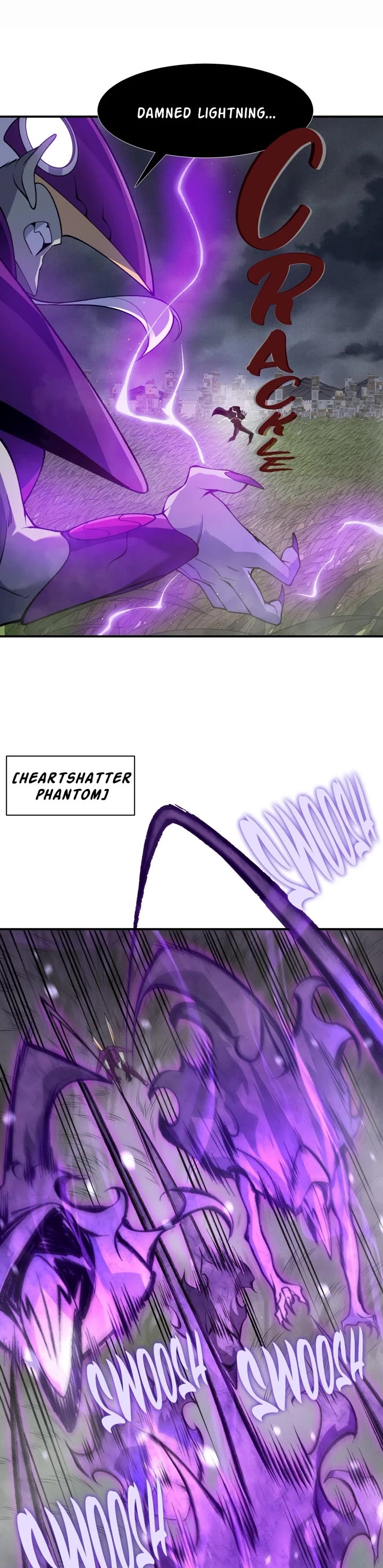 Demonic Evolution Chapter 116 page 20 - Chapter 116