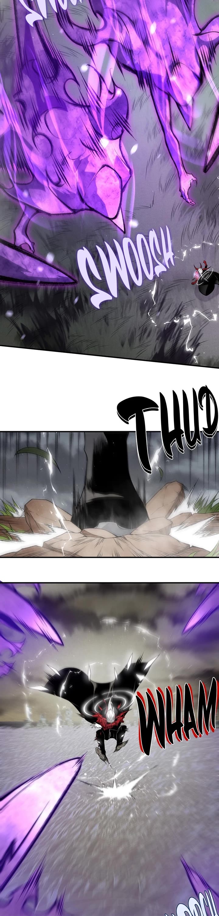 Demonic Evolution Chapter 116 page 21 - Chapter 116