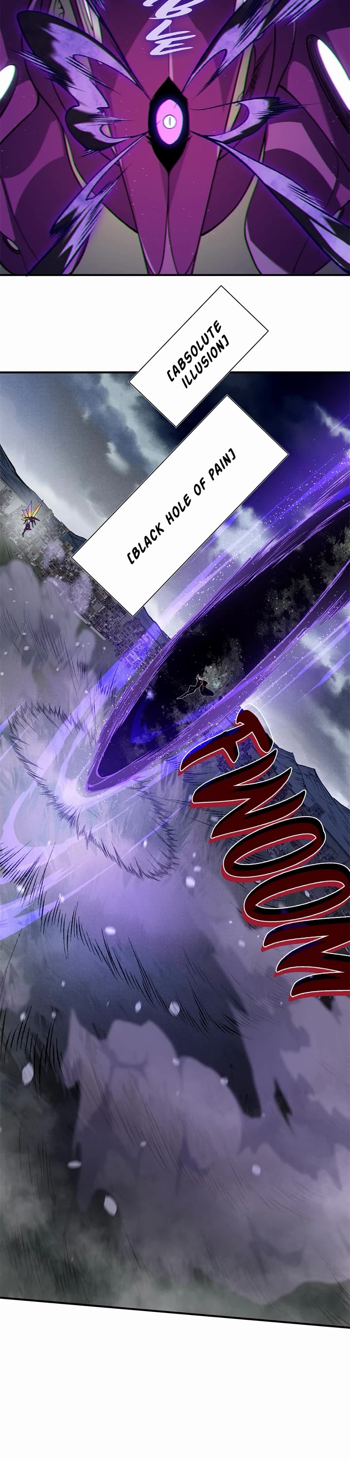 Demonic Evolution Chapter 116 page 28 - Chapter 116