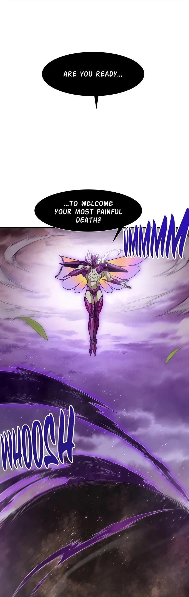 Demonic Evolution Chapter 116 page 29 - Chapter 116