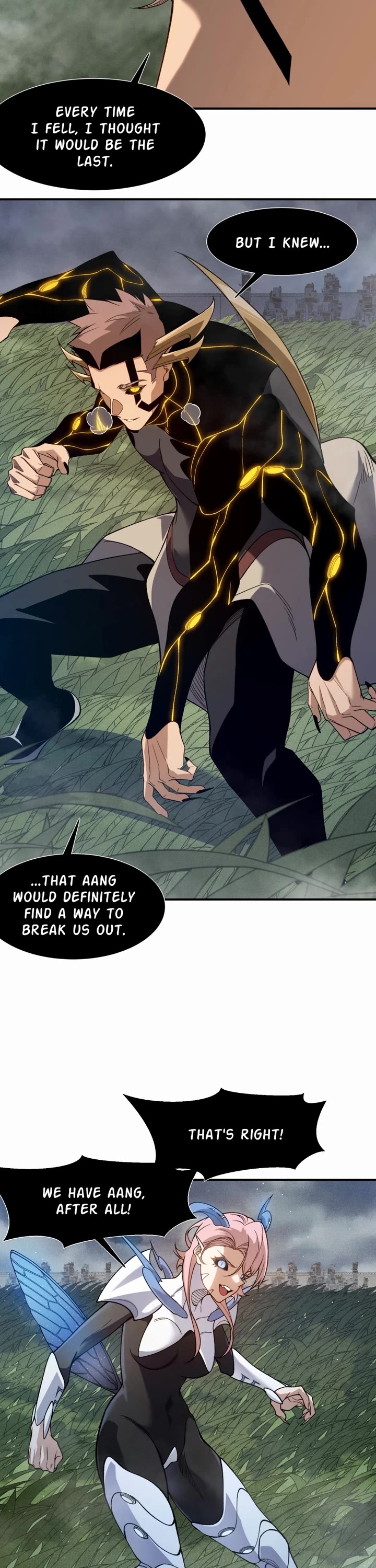 Demonic Evolution Chapter 116 page 6 - Chapter 116