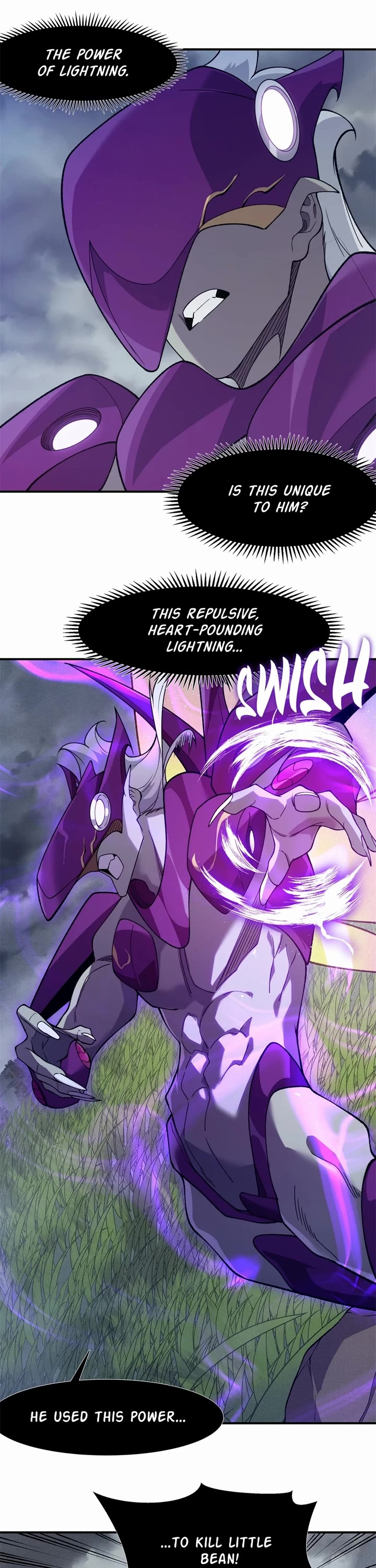 Demonic Evolution Chapter 116 page 8 - Chapter 116