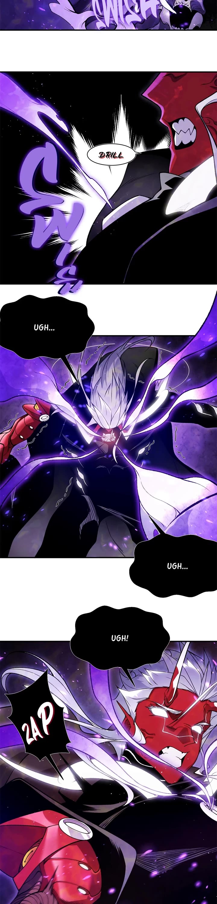 Demonic Evolution Chapter 117 page 11 - Chapter 117