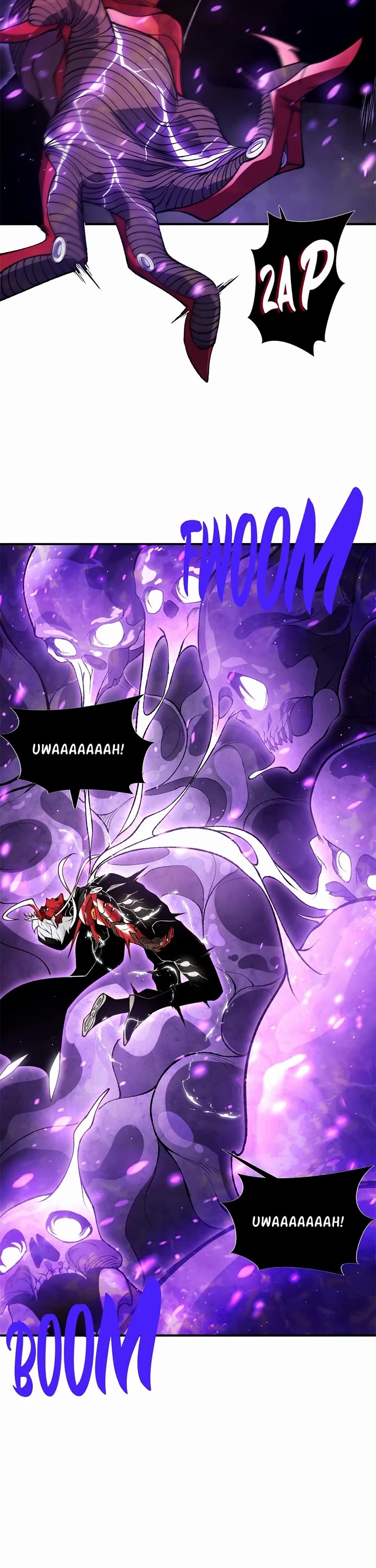 Demonic Evolution Chapter 117 page 12 - Chapter 117
