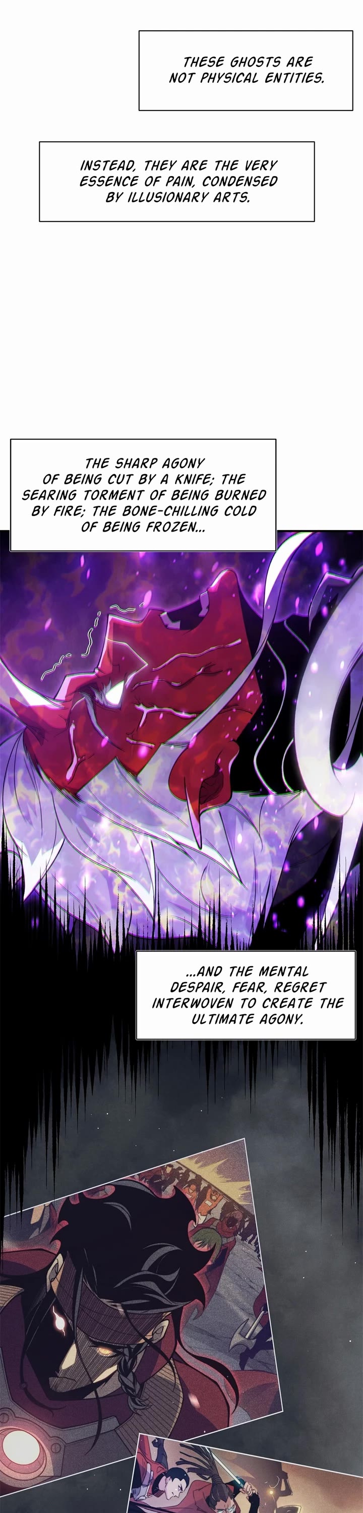 Demonic Evolution Chapter 117 page 13 - Chapter 117