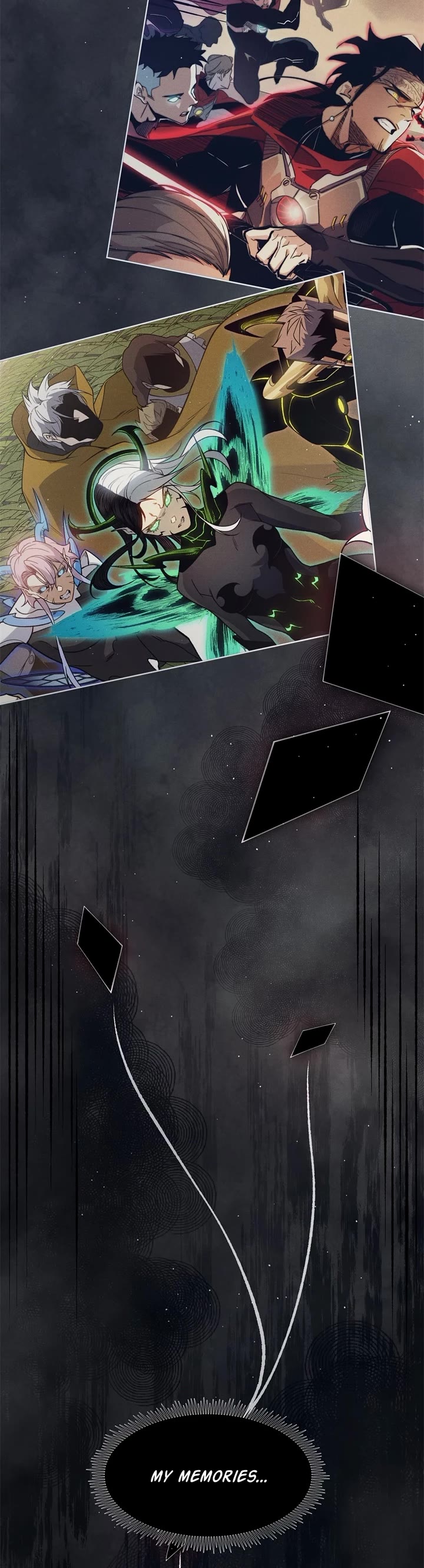 Demonic Evolution Chapter 117 page 14 - Chapter 117