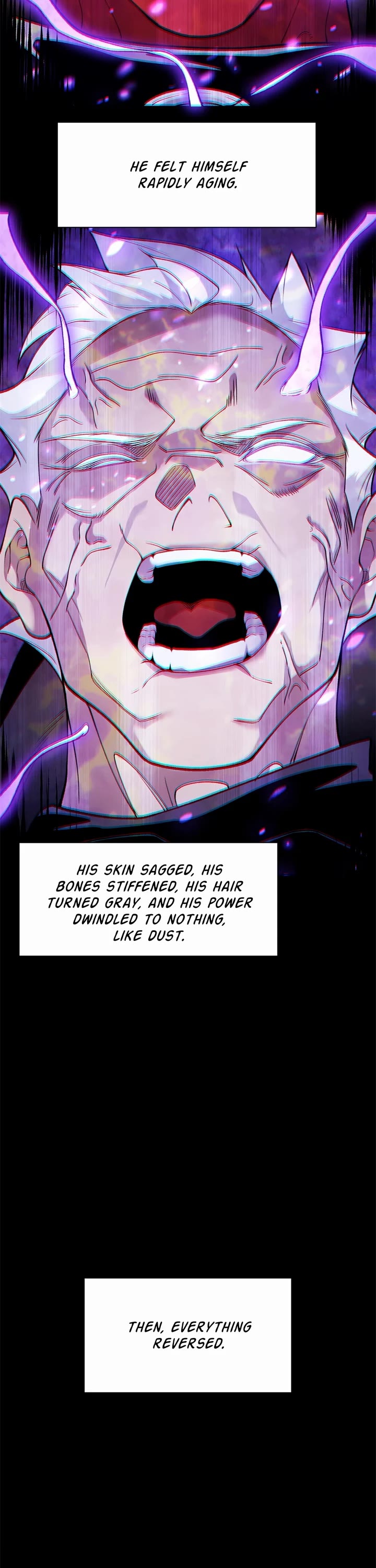 Demonic Evolution Chapter 117 page 16 - Chapter 117