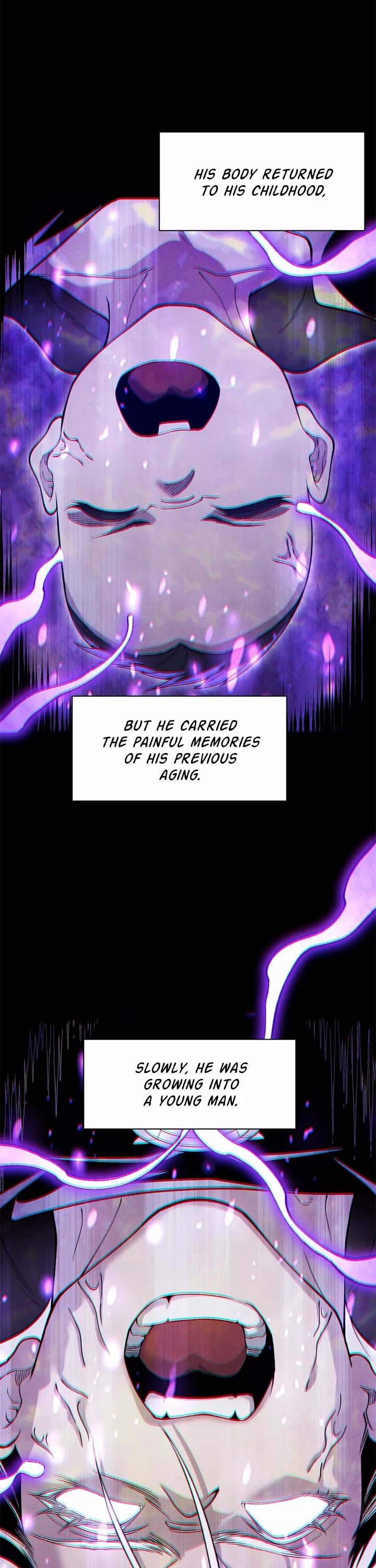 Demonic Evolution Chapter 117 page 17 - Chapter 117