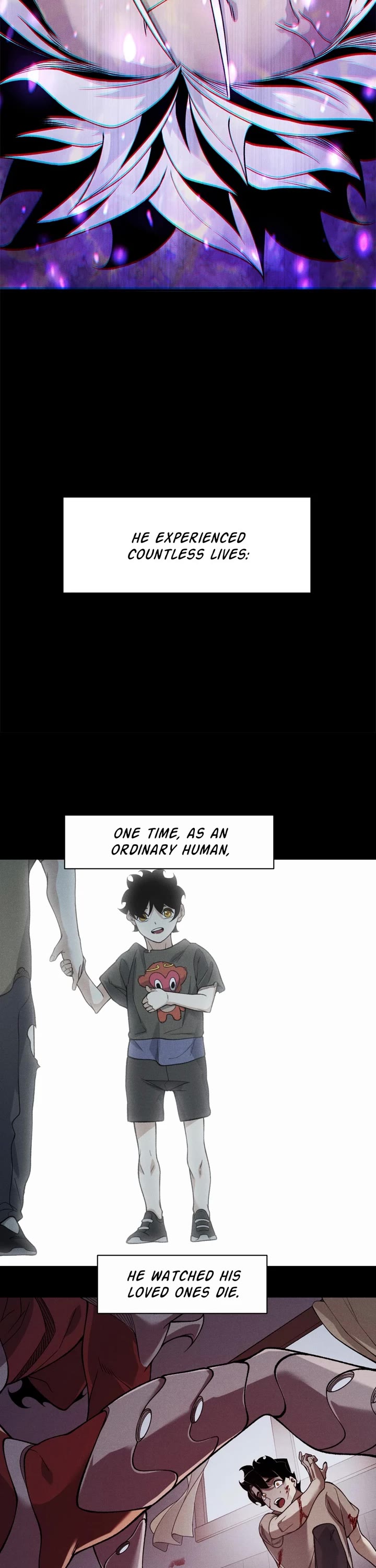Demonic Evolution Chapter 117 page 18 - Chapter 117