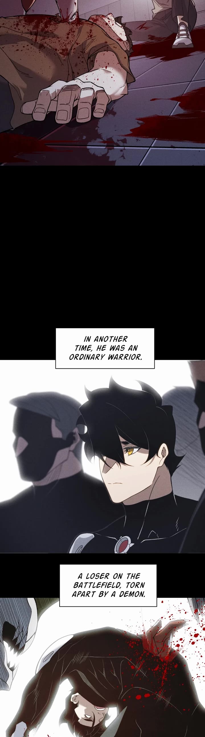 Demonic Evolution Chapter 117 page 19 - Chapter 117