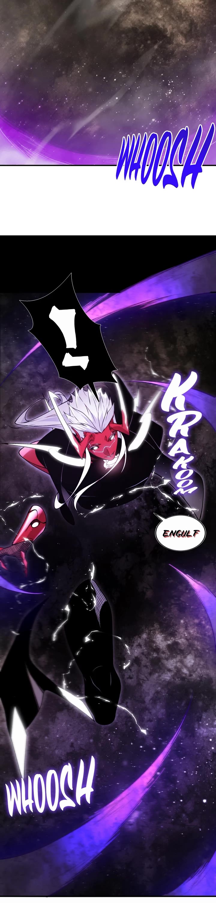 Demonic Evolution Chapter 117 page 2 - Chapter 117
