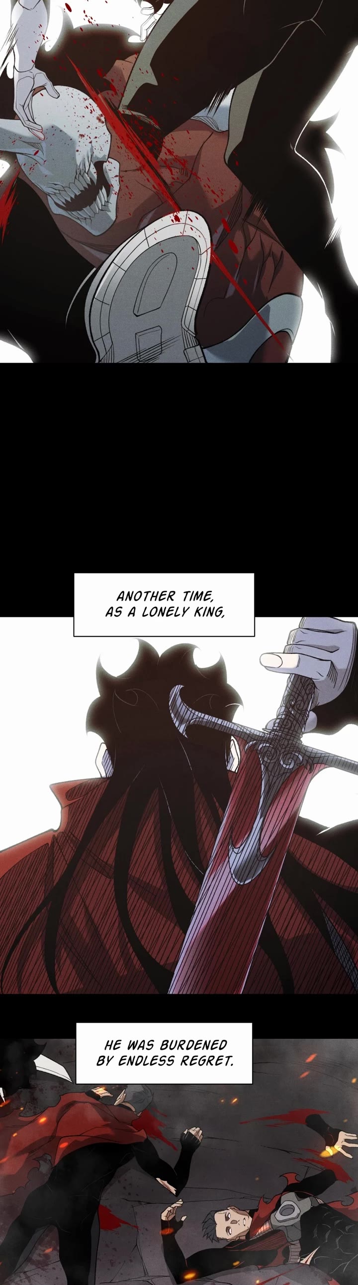 Demonic Evolution Chapter 117 page 20 - Chapter 117
