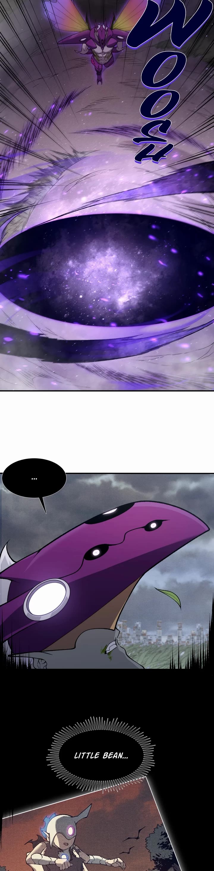 Demonic Evolution Chapter 117 page 24 - Chapter 117
