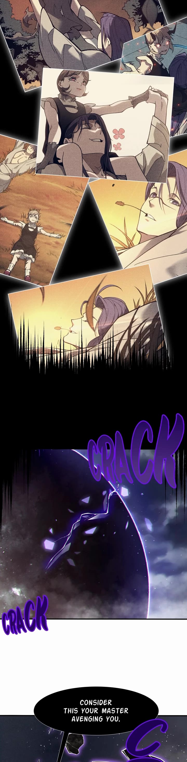 Demonic Evolution Chapter 117 page 25 - Chapter 117