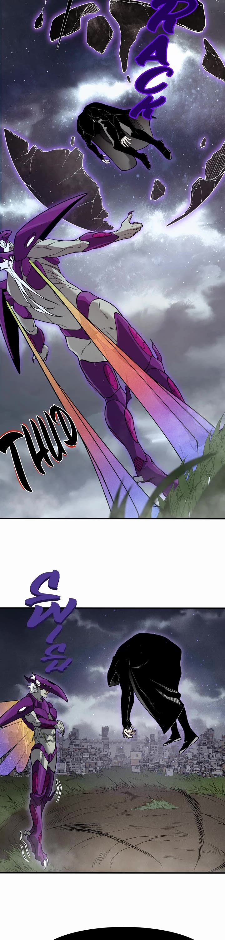 Demonic Evolution Chapter 117 page 26 - Chapter 117