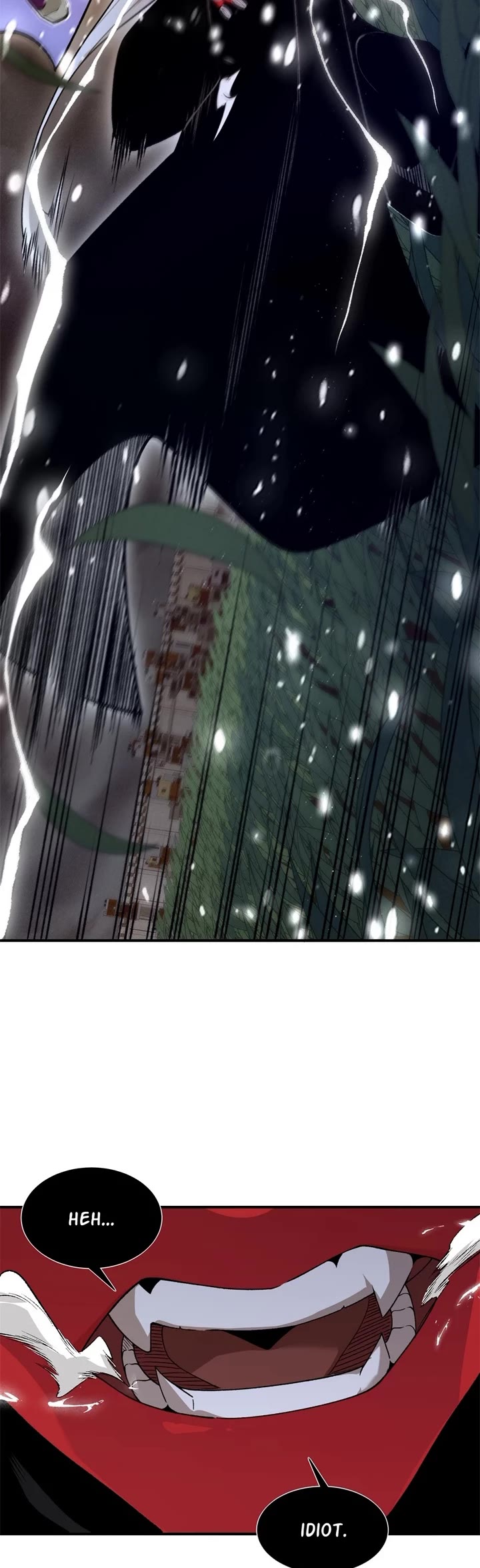 Demonic Evolution Chapter 117 page 29 - Chapter 117