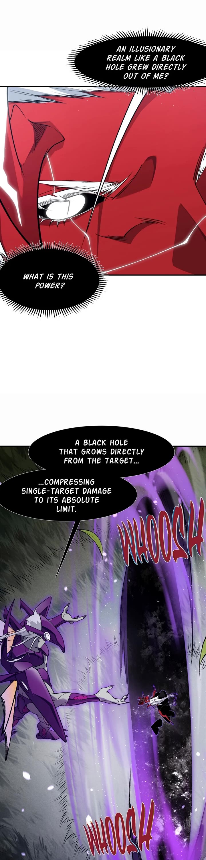 Demonic Evolution Chapter 117 page 3 - Chapter 117
