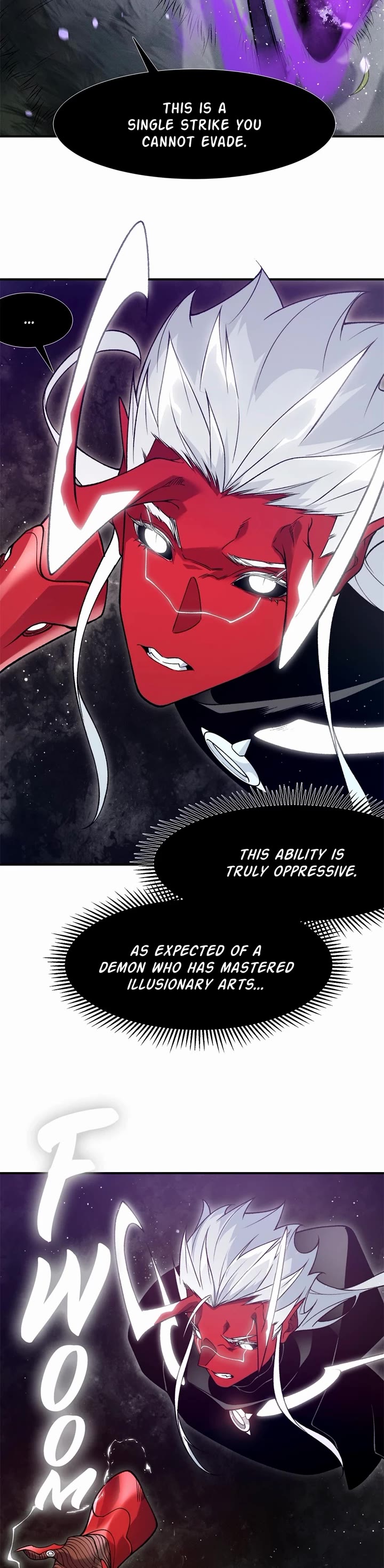 Demonic Evolution Chapter 117 page 4 - Chapter 117