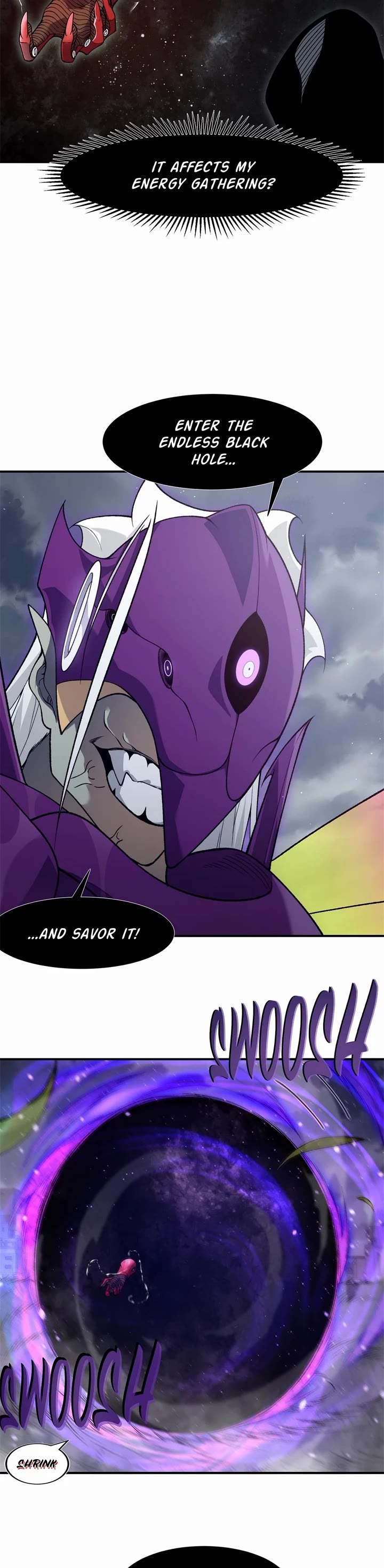 Demonic Evolution Chapter 117 page 5 - Chapter 117