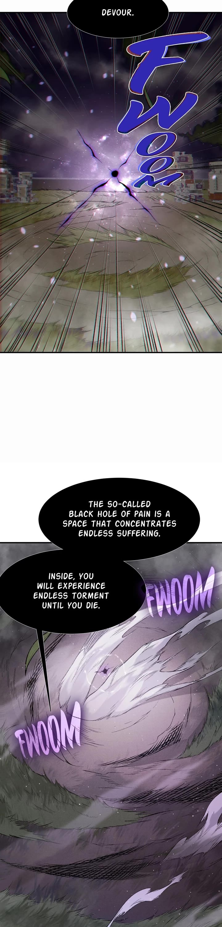 Demonic Evolution Chapter 117 page 6 - Chapter 117