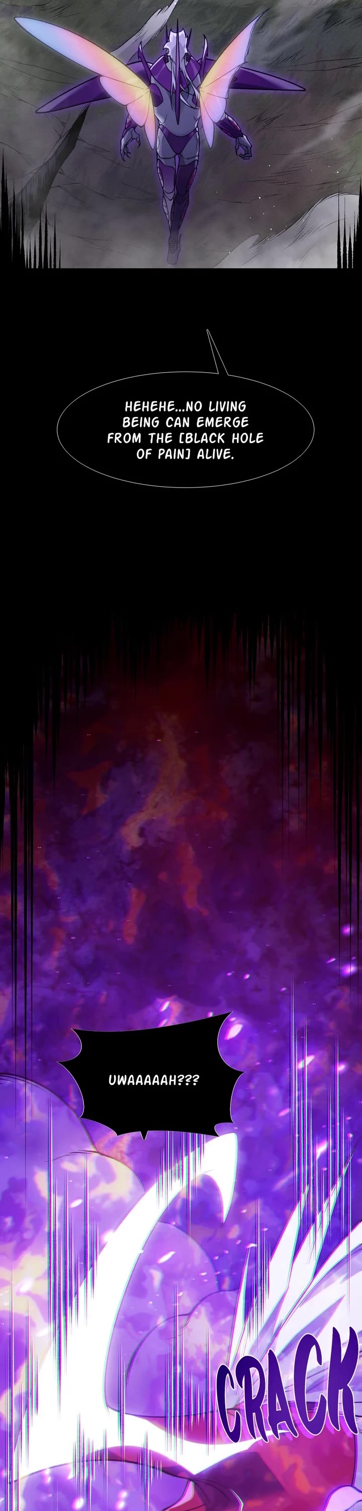 Demonic Evolution Chapter 117 page 7 - Chapter 117
