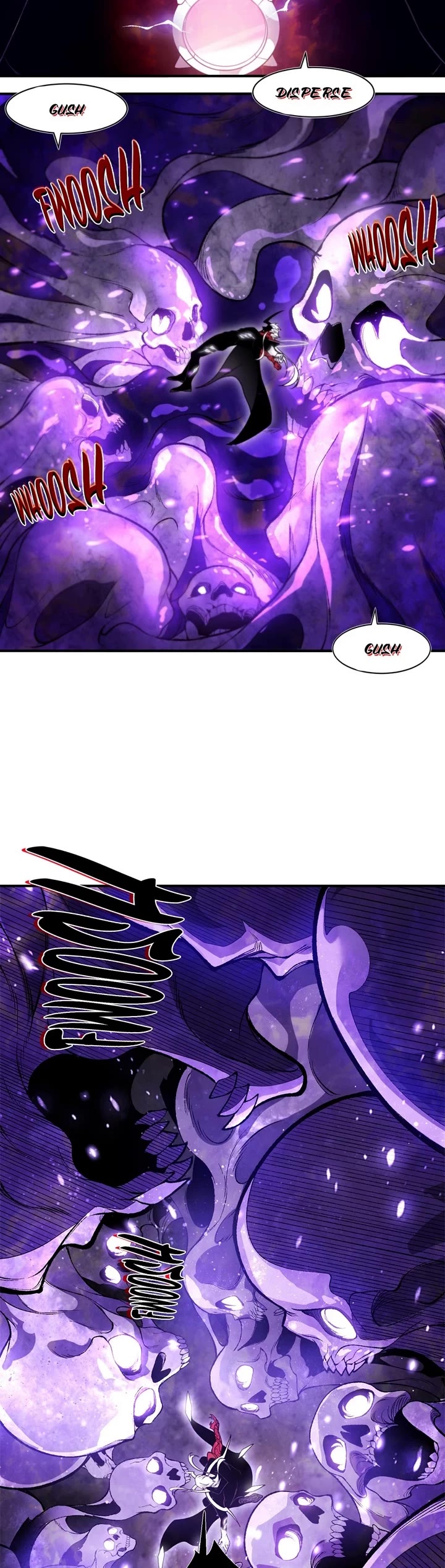 Demonic Evolution Chapter 117 page 9 - Chapter 117