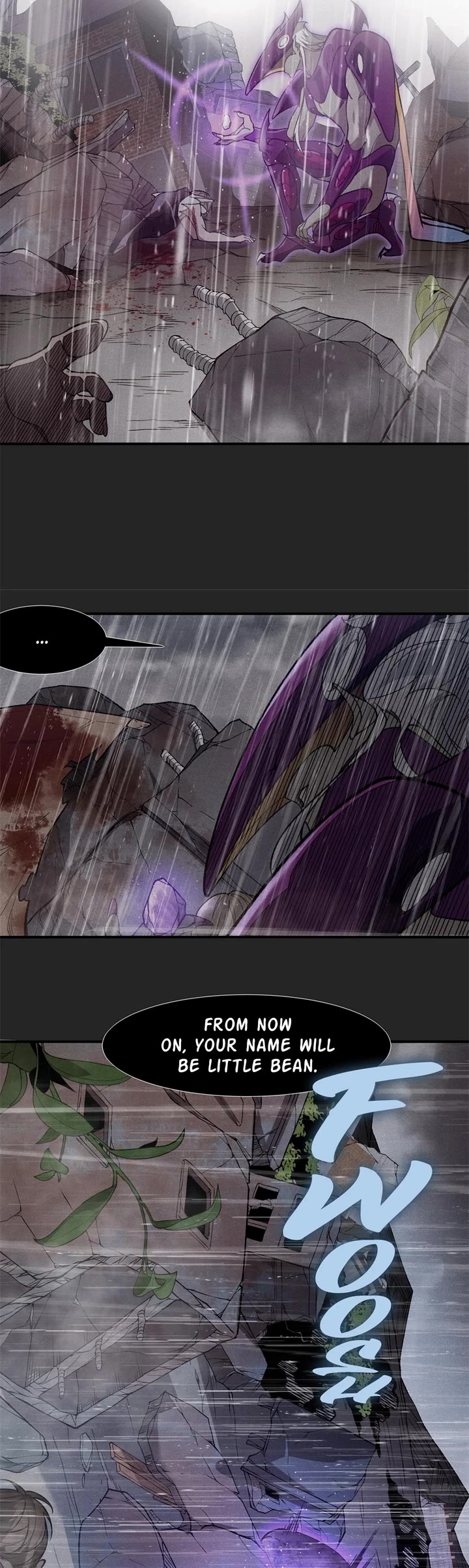 Demonic Evolution Chapter 118 page 10 - Chapter 118