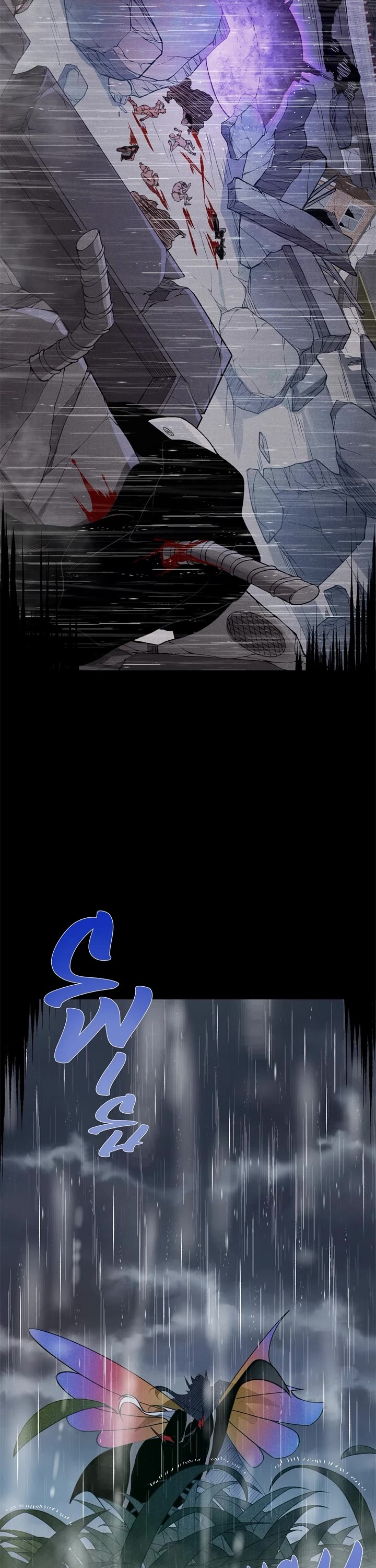 Demonic Evolution Chapter 118 page 11 - Chapter 118