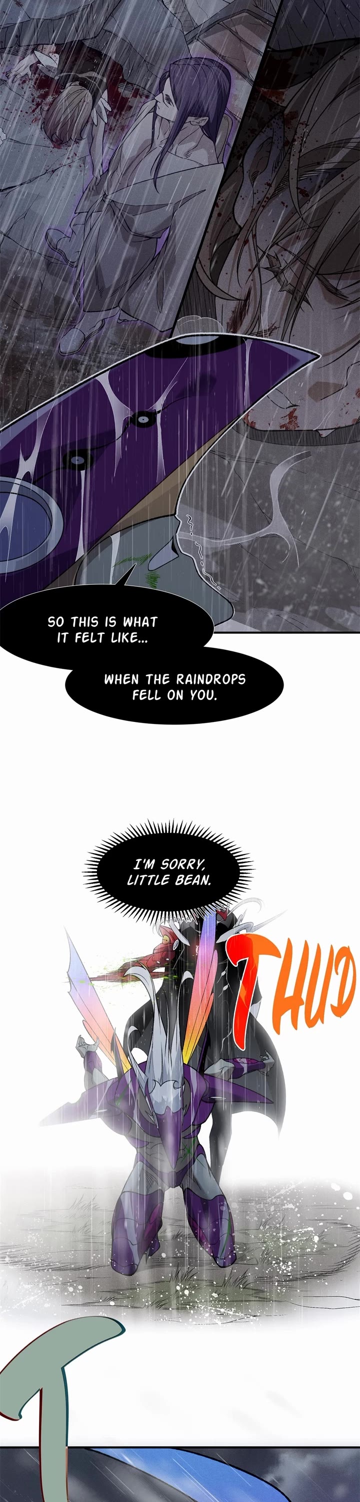 Demonic Evolution Chapter 118 page 13 - Chapter 118