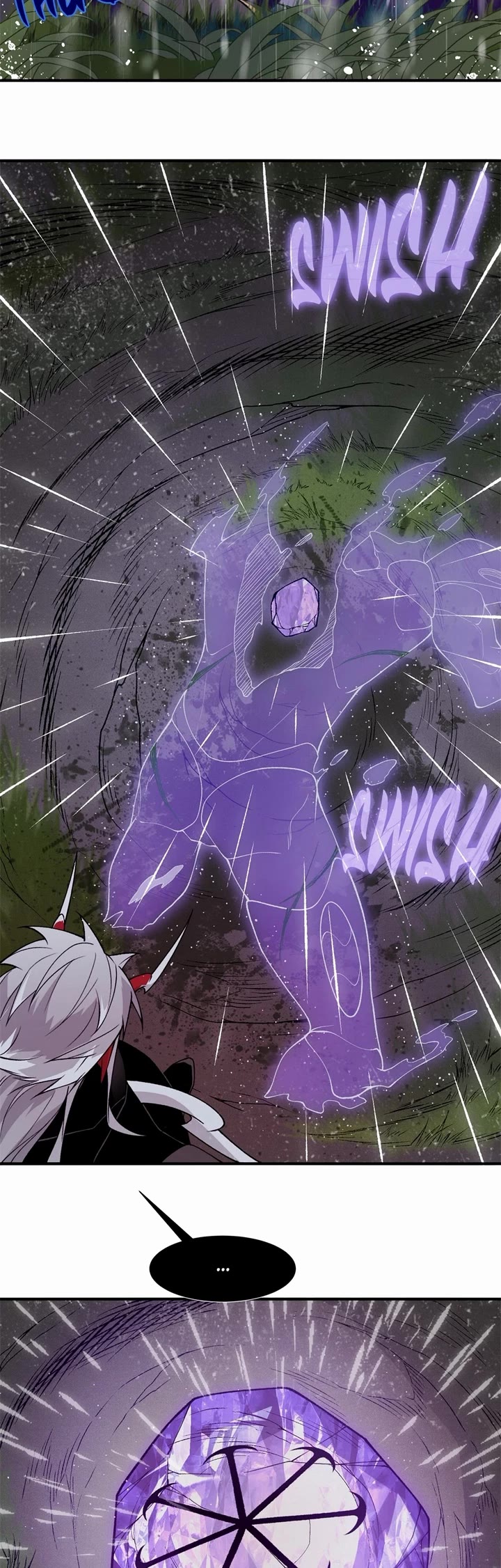 Demonic Evolution Chapter 118 page 15 - Chapter 118