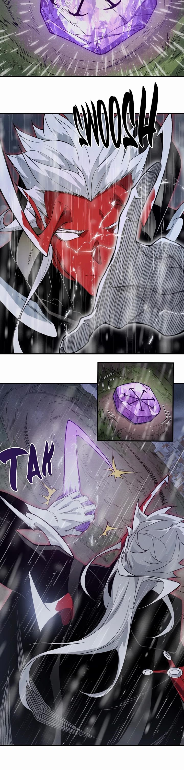 Demonic Evolution Chapter 118 page 16 - Chapter 118