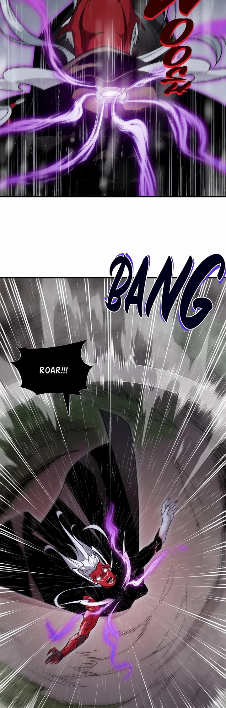 Demonic Evolution Chapter 118 page 20 - Chapter 118