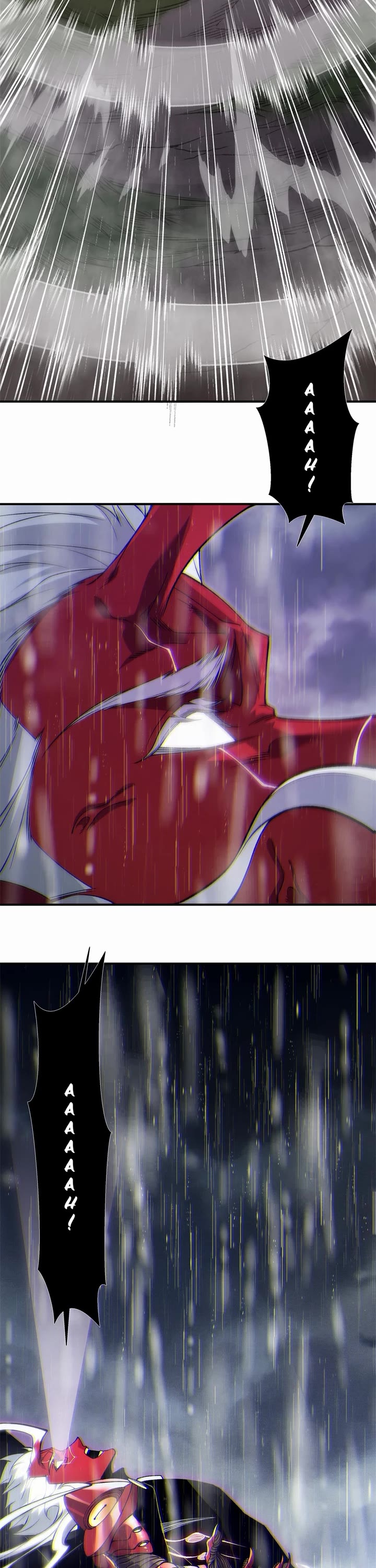 Demonic Evolution Chapter 118 page 21 - Chapter 118