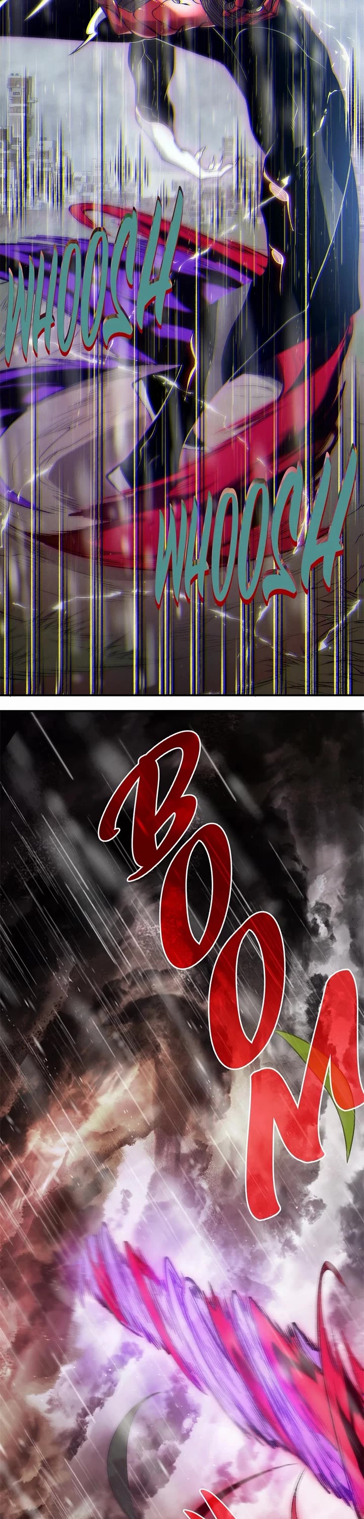 Demonic Evolution Chapter 118 page 22 - Chapter 118