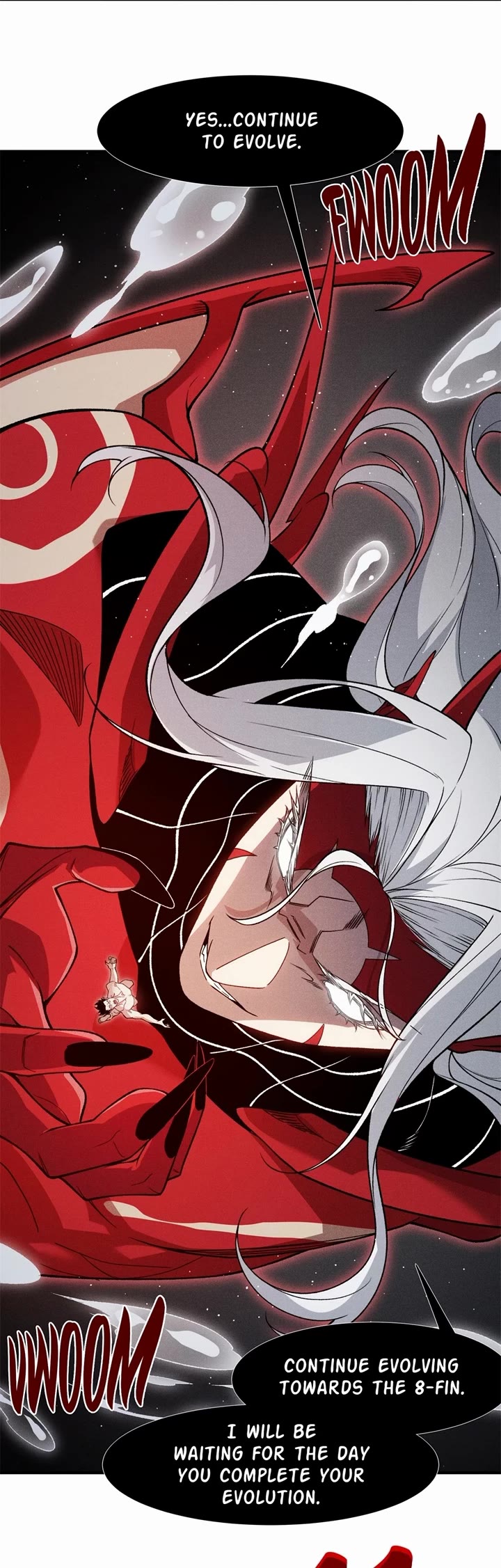 Demonic Evolution Chapter 118 page 24 - Chapter 118