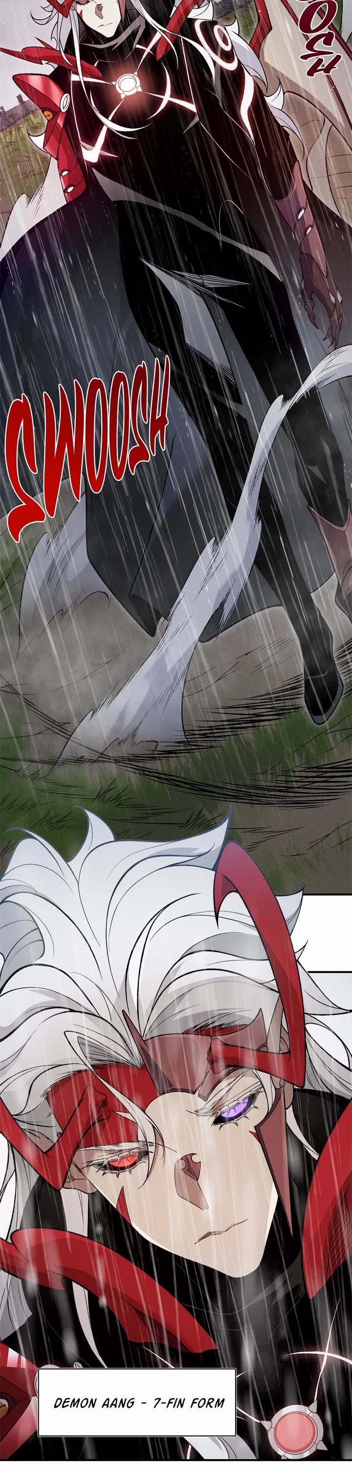 Demonic Evolution Chapter 118 page 26 - Chapter 118