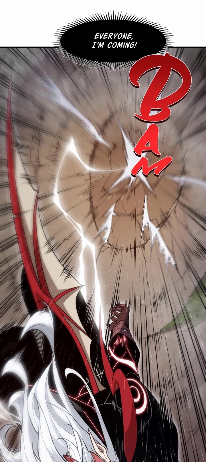 Demonic Evolution Chapter 118 page 28 - Chapter 118