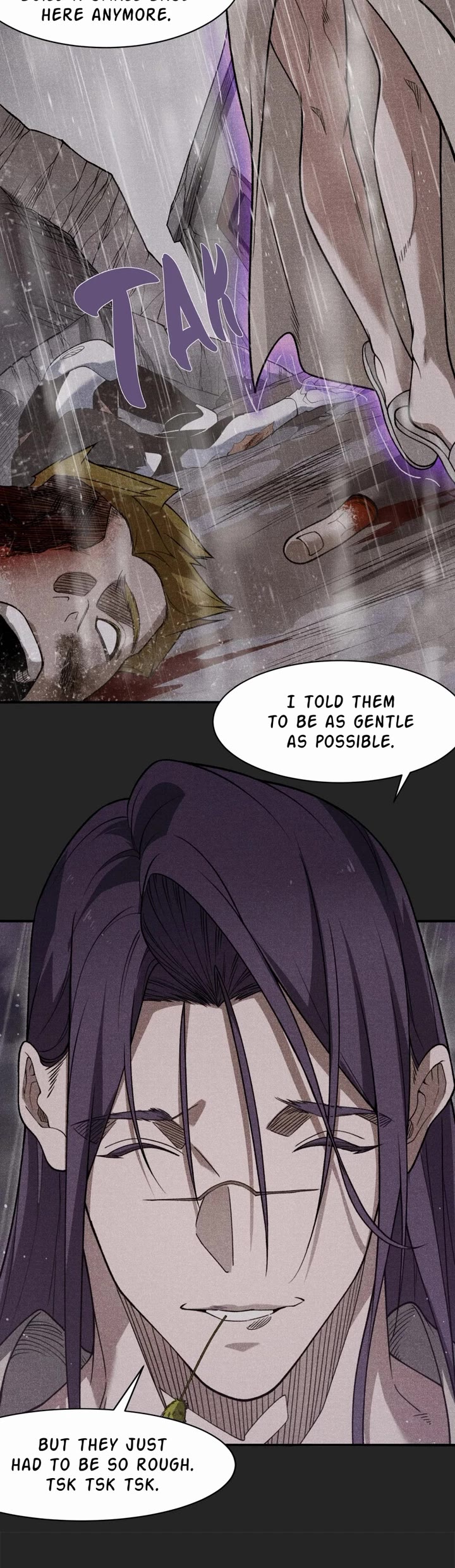 Demonic Evolution Chapter 118 page 4 - Chapter 118