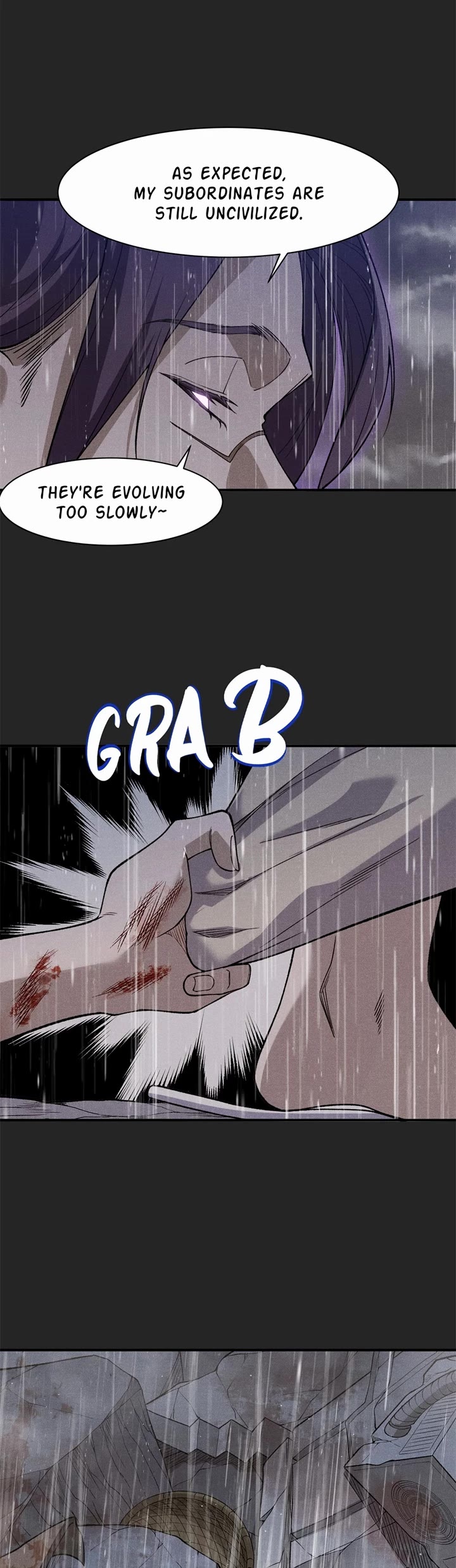 Demonic Evolution Chapter 118 page 5 - Chapter 118