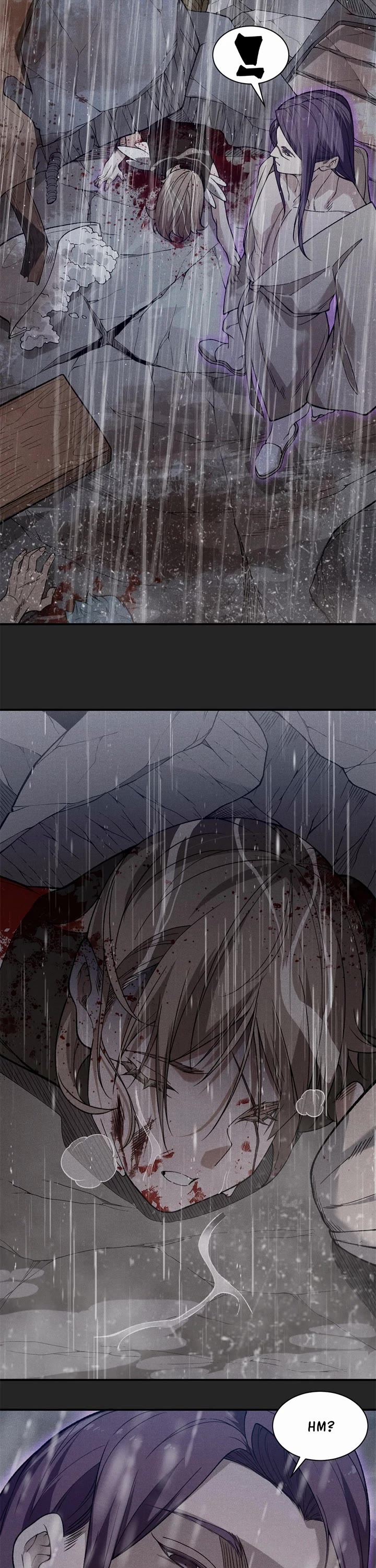 Demonic Evolution Chapter 118 page 6 - Chapter 118