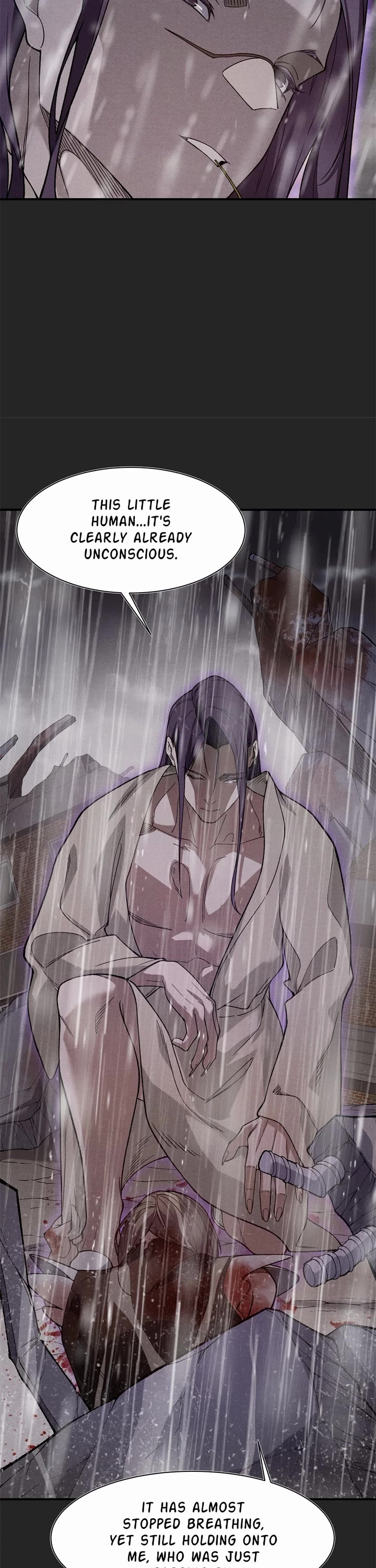 Demonic Evolution Chapter 118 page 7 - Chapter 118