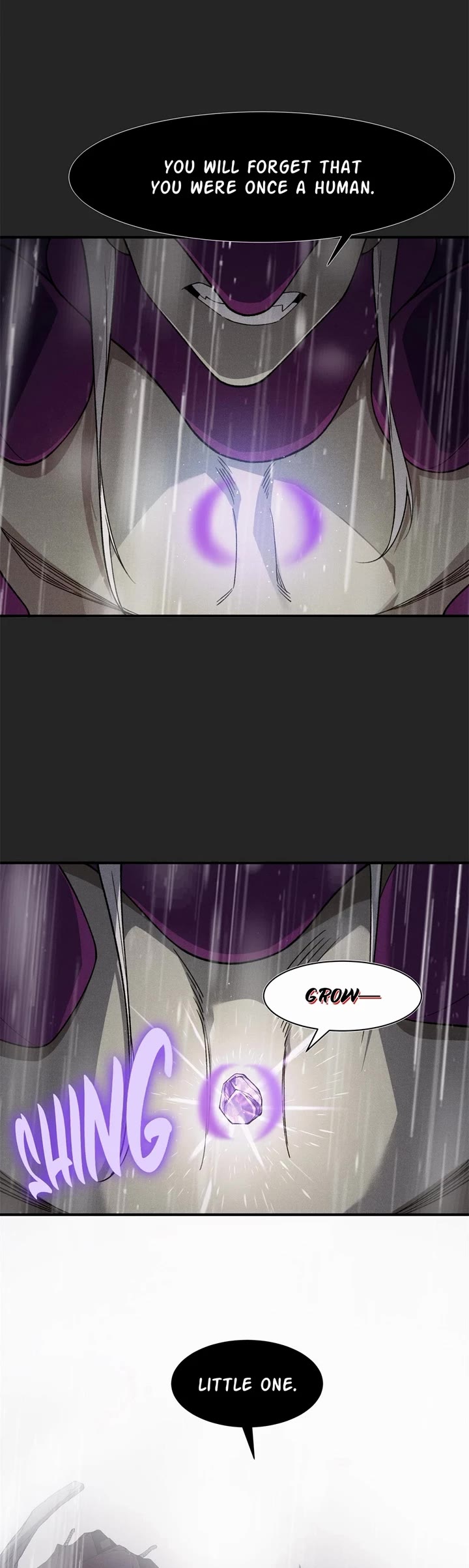 Demonic Evolution Chapter 118 page 9 - Chapter 118