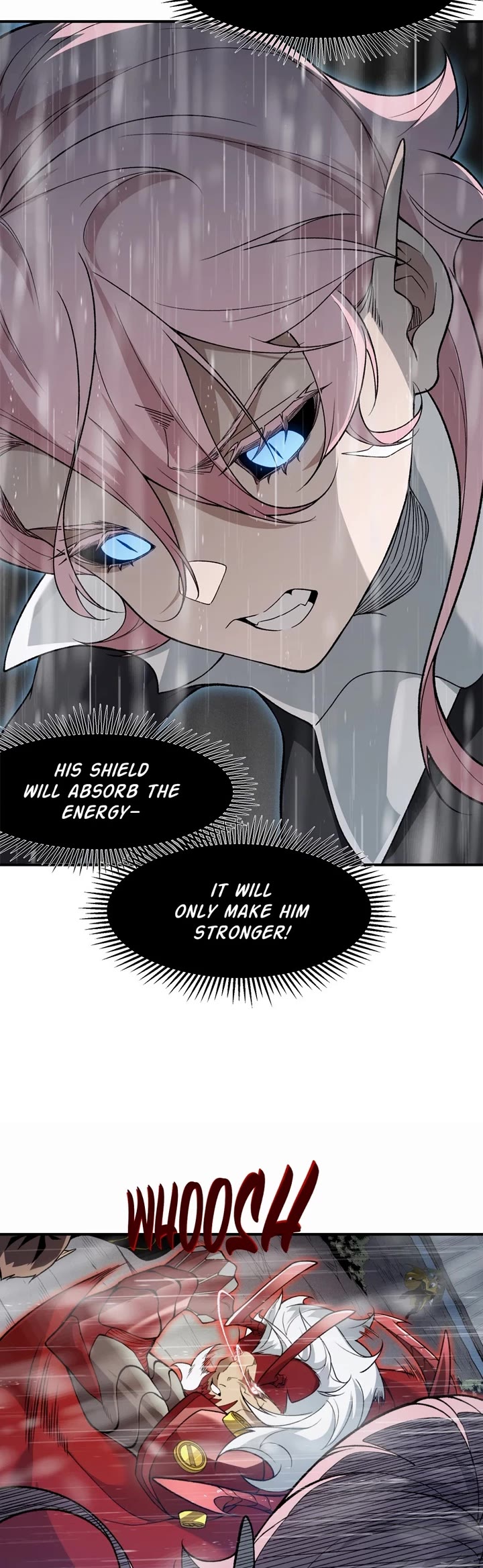 Demonic Evolution Chapter 119 page 14 - Chapter 119
