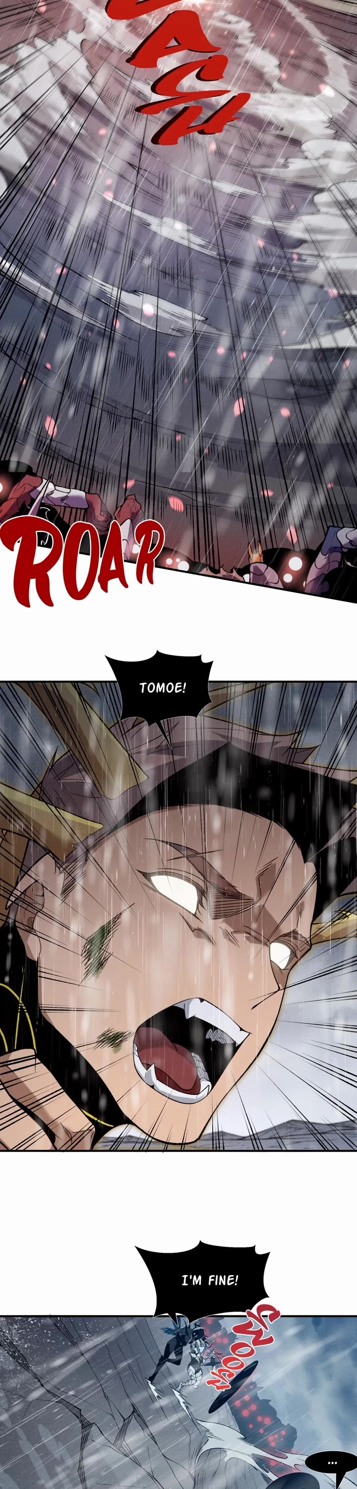Demonic Evolution Chapter 119 page 16 - Chapter 119